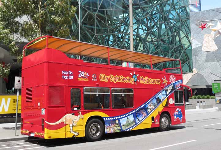 Melbourne City Sightseeing Leyland Titan Victor